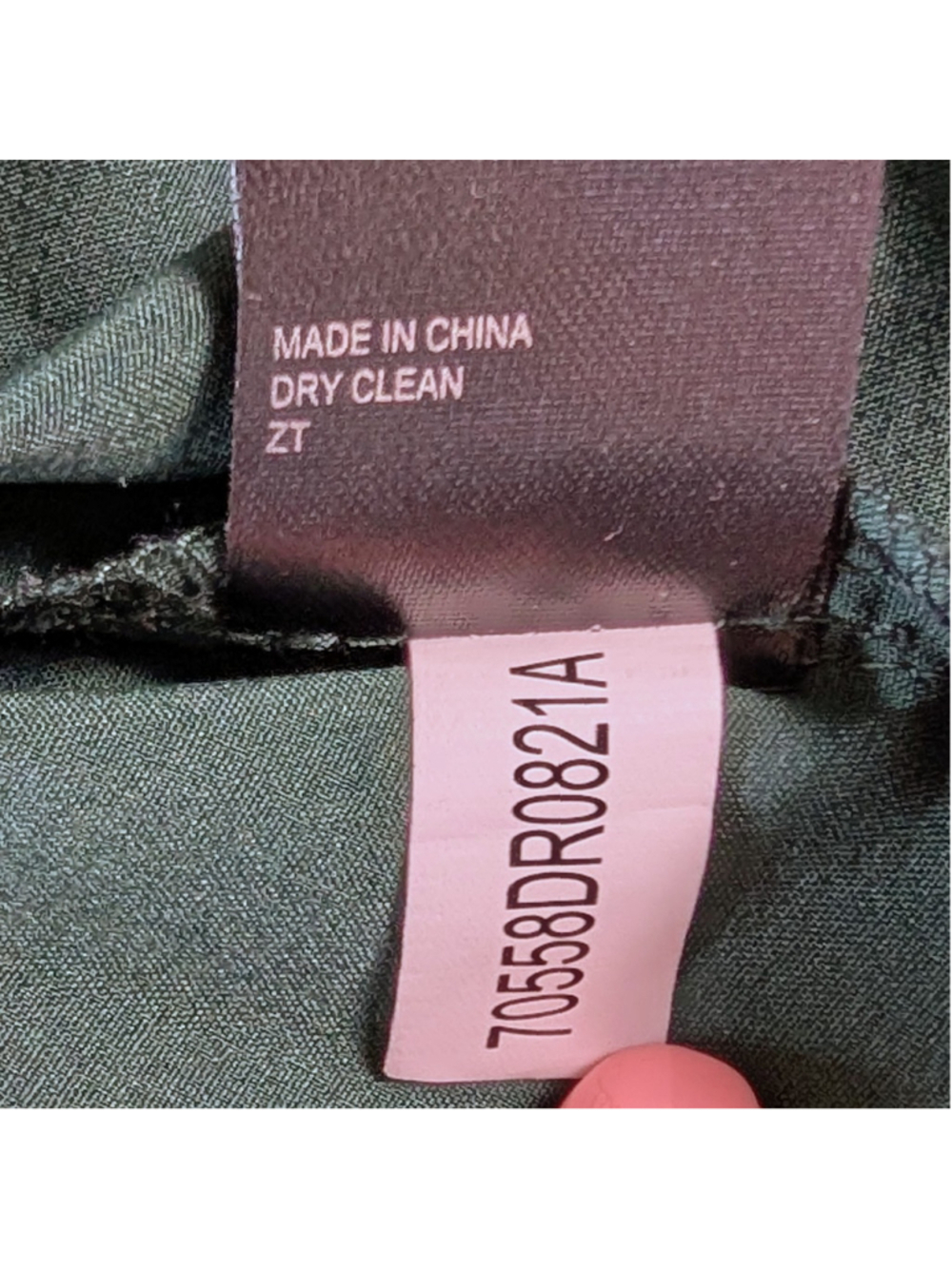Gianni Bini Emerald Green Asymmetrical Ruffle Midi Dress Slip Strappy Size 8 - Picture 11 of 12